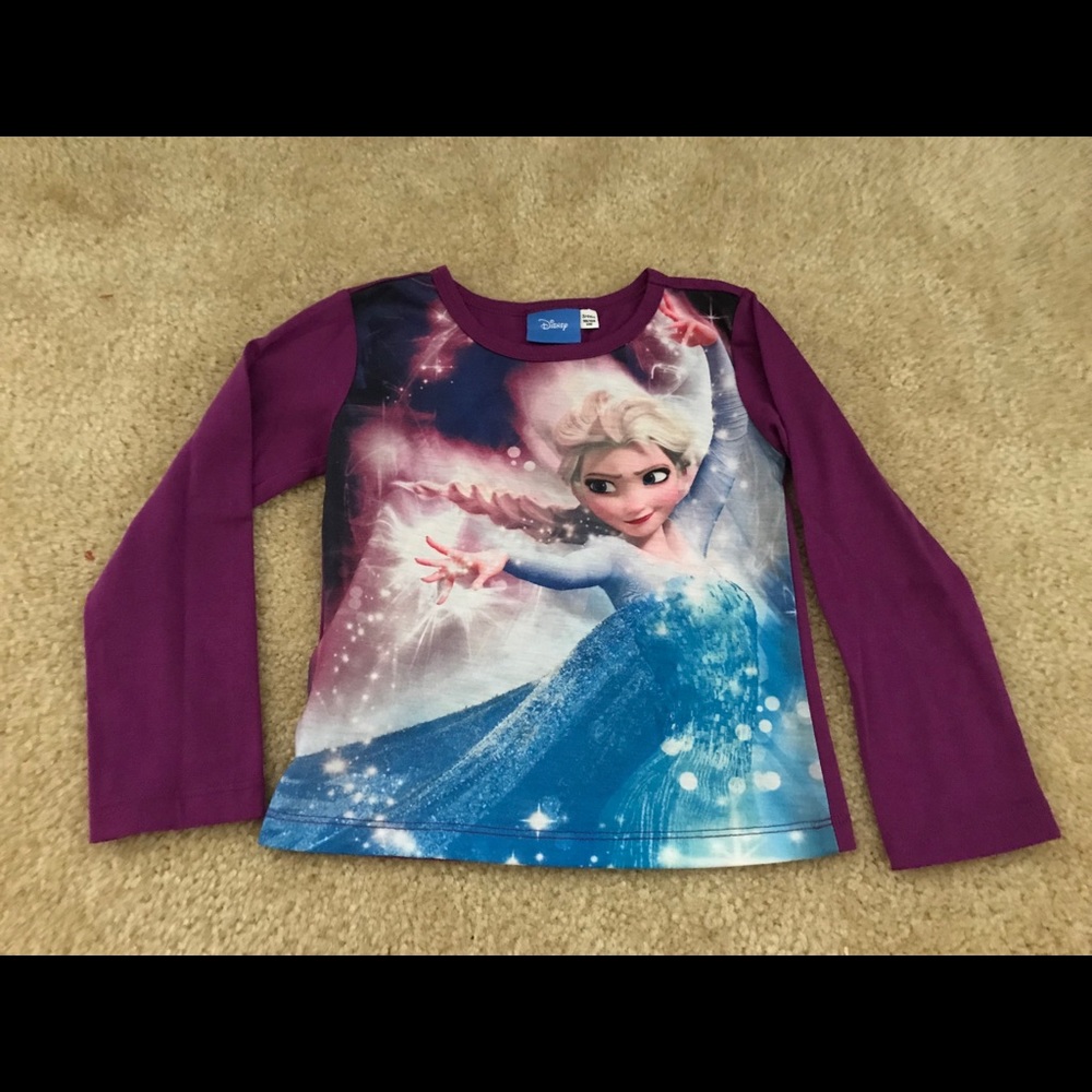 Bundle ... disney long sleeve